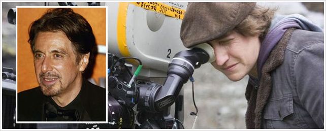 Al Pacino chez David Gordon Green