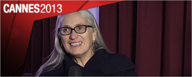 Cannes 2013 : Jane Campion parle de sa série "Top of the lake"