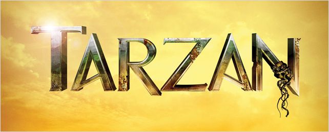 "Tarzan" en version 3D : un nouveau teaser !