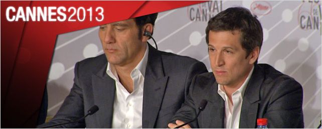 Guillaume Canet : "Tourner aux US, c'est toujours un peu étrange..."