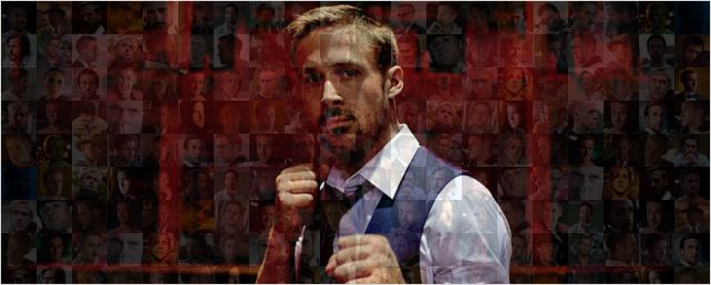 "Only God Forgives", "Drive", "Blue Valentine"... Les visages de Ryan Gosling