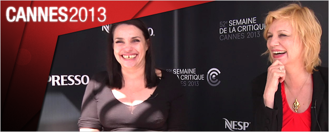 Cannes 2013 : d'Albator à Poutine en passant par Ferrara, avec Niels Schneider et Béatrice Dalle