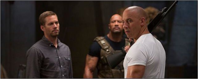 1ères séances : "Fast & Furious 6" au finish !