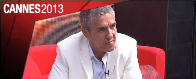 Cannes 2013 : Samy Naceri remonte dans le taxi !