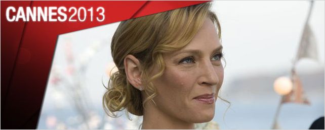 Cannes 2013 : Uma Thurman remettra la Palme d'Or