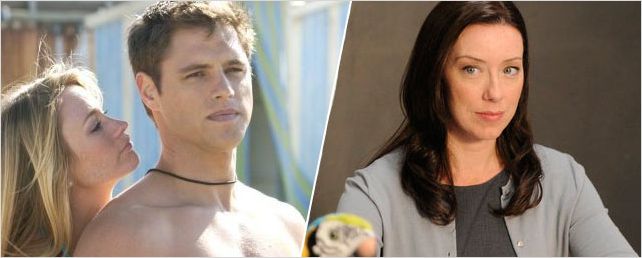 Molly Parker et Sam Page rejoignent la saison 2 de "House of Cards"