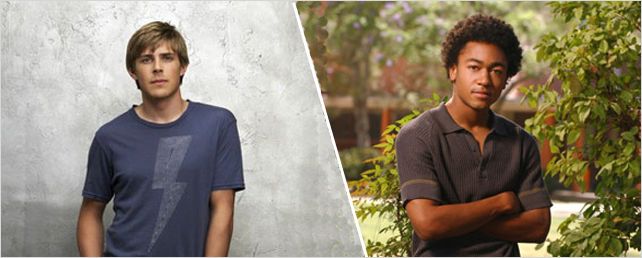 Chris Lowell et Percy Daggs III rejoignent le casting du film "Veronica Mars"