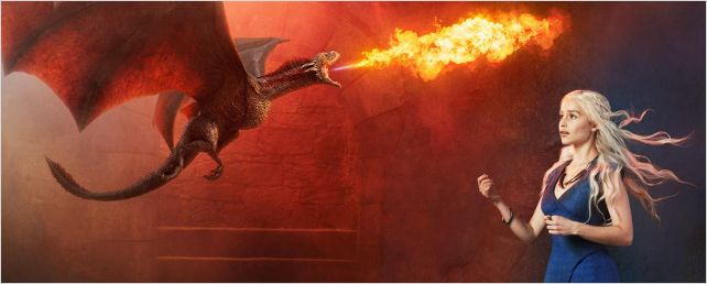 Une belle audience et un record en téléchargements pour "Game of Thrones"