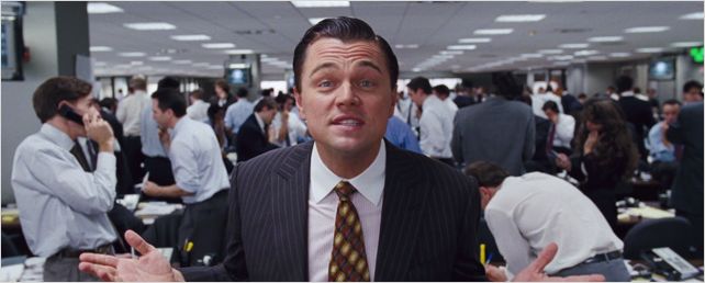 Avant "Le Loup de Wall de Street", les loups de Wall Street !