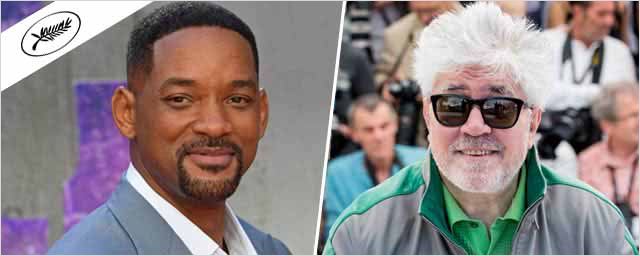 Cannes 2017 : une Palme d'Or doit-elle obligatoirement sortir en salle ? Will Smith en désaccord avec le Président Pedro Almodóvar