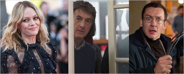 Dix pour cent - Série TV 2015 - AlloCiné