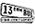 13ème Rue