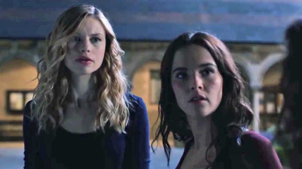 Vampire Academy 2 Bande Annonce Vf Extrait du film Vampire Academy - Vampire Academy - EXTRAIT VOST