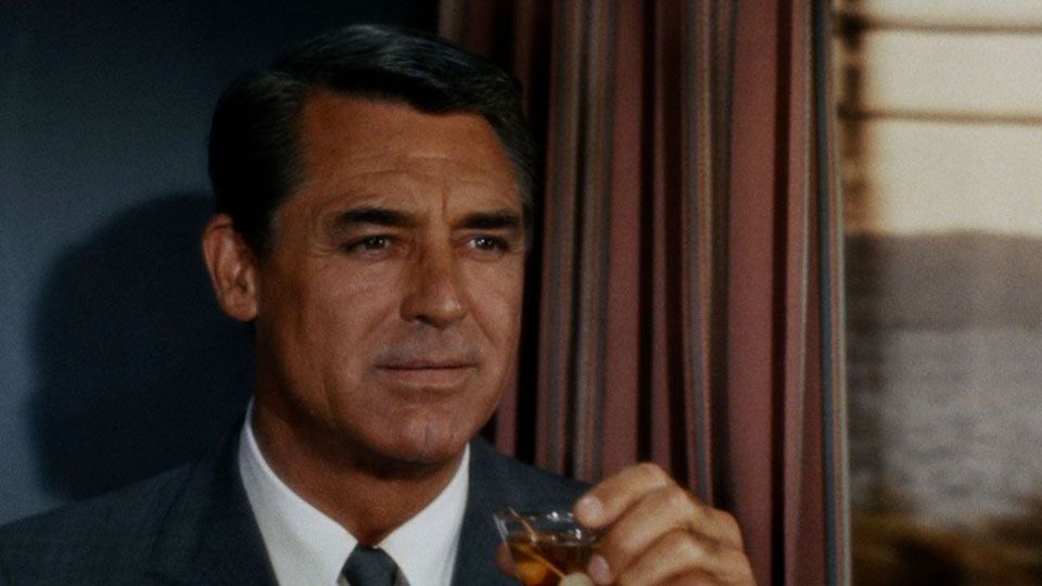 North By Northwest as youve never heard it before La