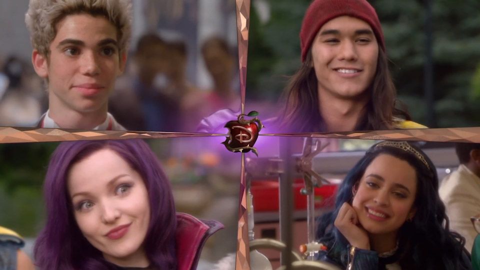 rencontre avec cameron boyce