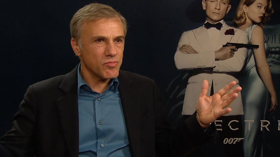 Christoph Waltz Son