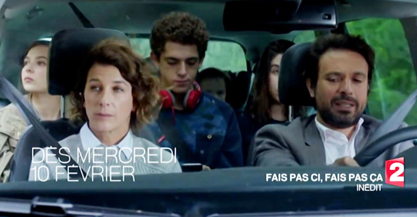 Fais Pas Ci Fais Pas Ca Saison 3 Episode 8 Fais pas ci, fais pas ça - saison 8 Teaser (3) VF - Teaser Fais pas ci