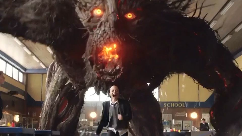 Quelques Minutes Apres Minuit (2016) - Run.