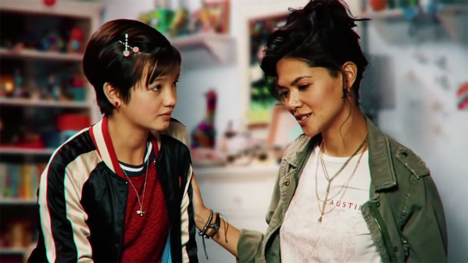 Andi Saison 1 Episode 1 Streaming Andi - saison 1 Teaser VO - Teaser Andi - Saison 1 - AlloCiné