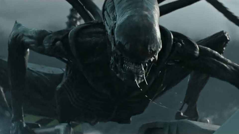 Trailer du film Alien Covenant Alien Covenant Bandeannonce VO