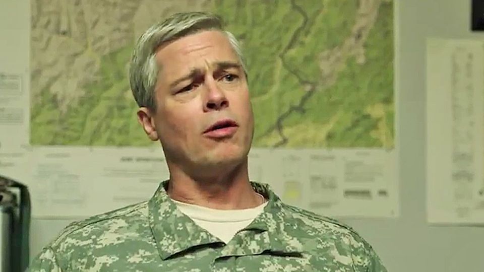 Teaser du film War Machine War Machine Teaser VO AlloCiné