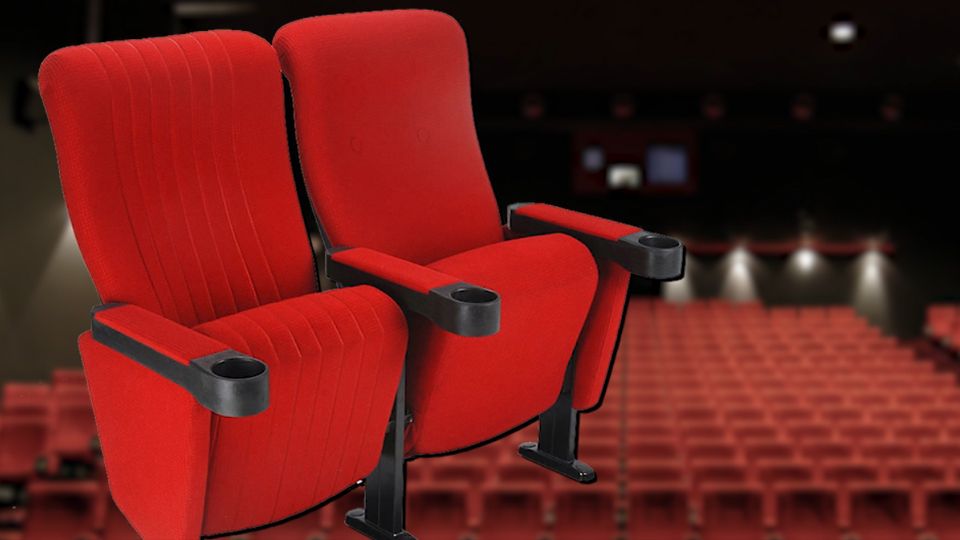 Pourquoi Les Sièges De Cinéma Sont Rouges Pourquoi les fauteuils de cinéma sont-ils (souvent) rouges ? - AlloCiné