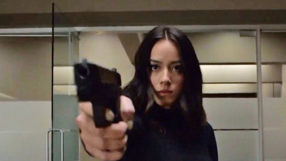 Les Agents Du S.h.i.e.l.d. Saison 4 Marvel : Les Agents du S.H.I.E.L.D. - saison 4 - épisode 22 Teaser VO