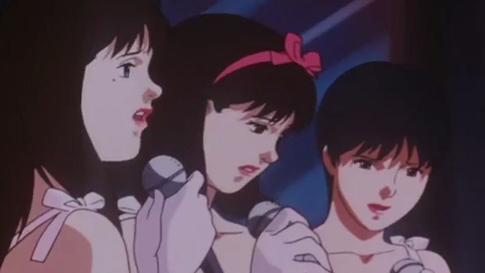 Trailer du film Perfect Blue - Perfect Blue Bande-annonce (2) VF - AlloCiné