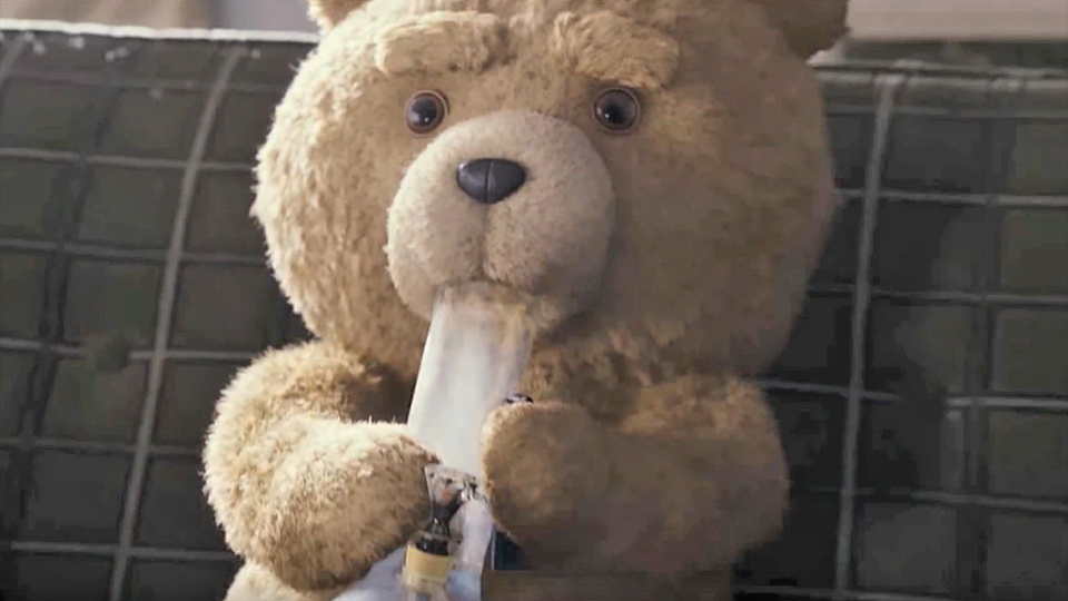 ted nounours