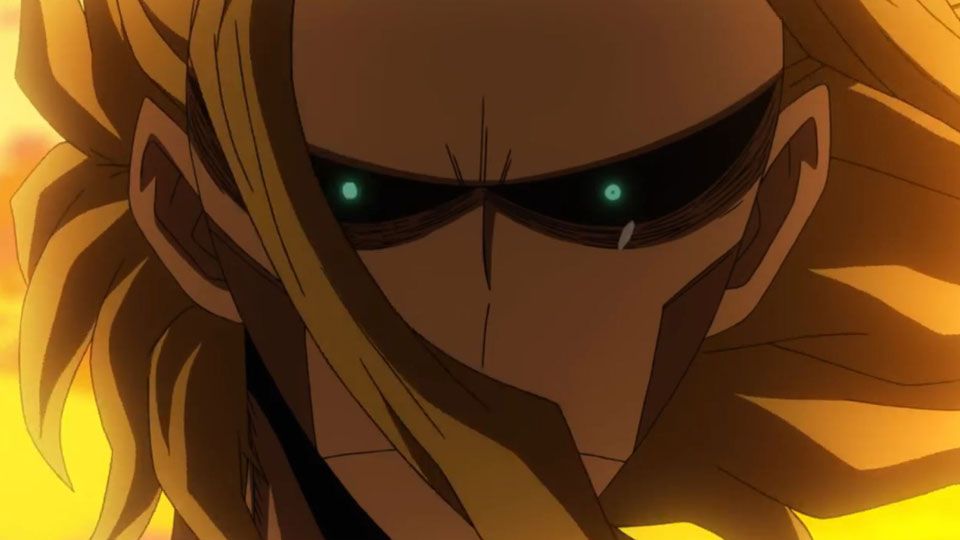 My Hero Academia Film Seance