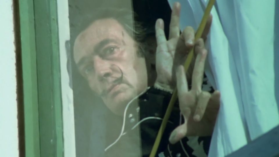 Trailer du film Salvador Dalí A la recherche de l'immortalité