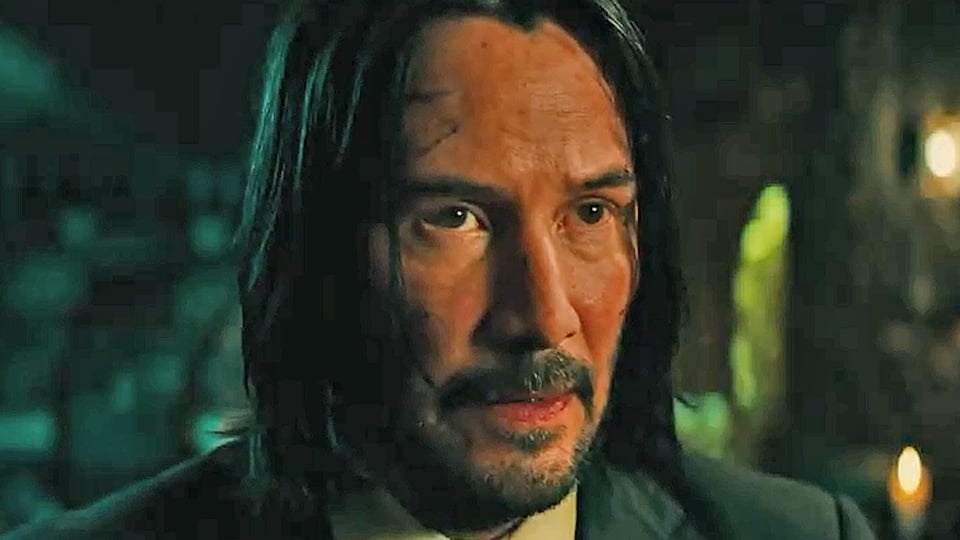 Trailer du film John Wick Parabellum - John Wick Parabellum Bande