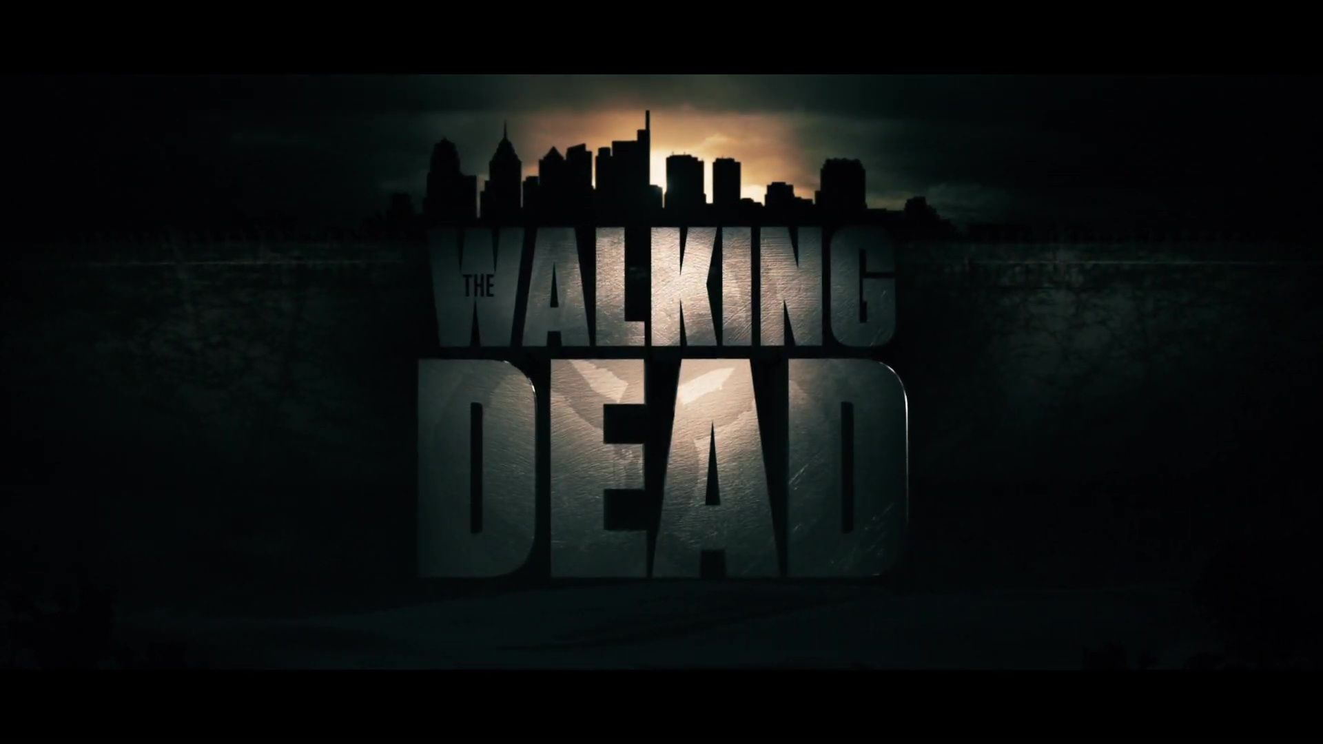 Teaser du film Untitled The Walking Dead Movie First The Walking Dead