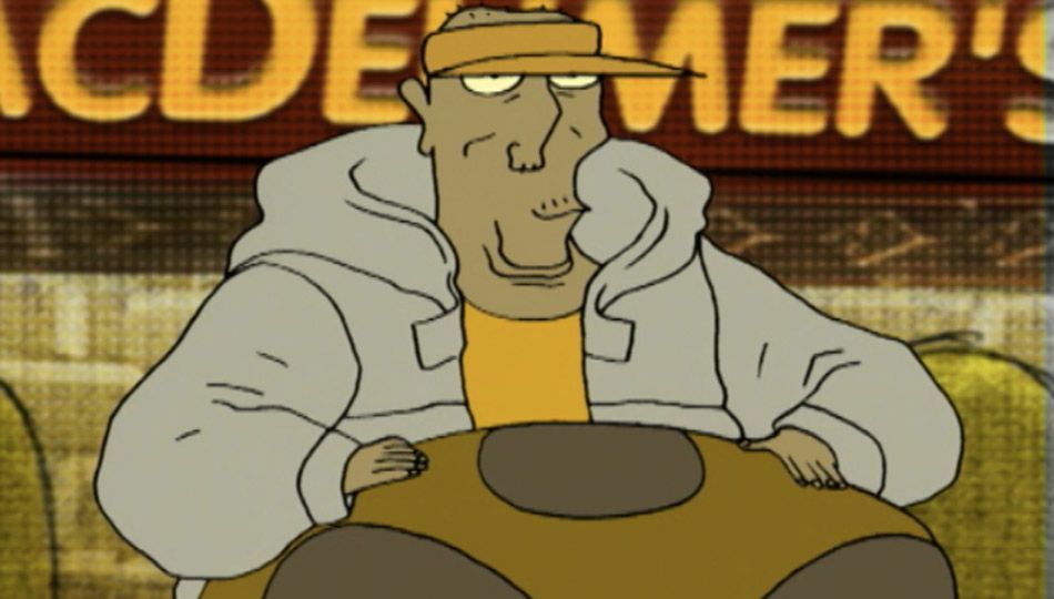 Les Lascars (1998) Les Lascars S1E5 Le frisson de la honte en streaming AlloCiné