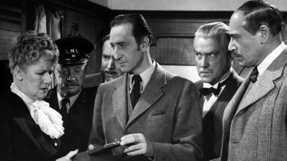 Film Le Train De La Mort Trailer du film Sherlock Holmes : le train de la mort - Sherlock Holmes