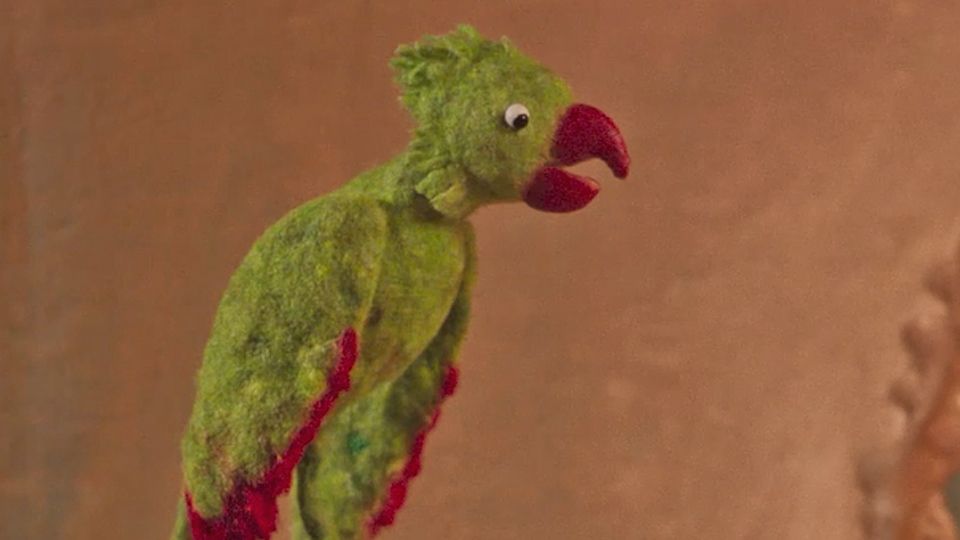 Le Corbeau Et Un Drôle De Moineau Trailer du film Le Corbeau et un drôle de moineau - Le Corbeau et un