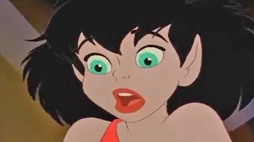 Trailer du film Les Aventures de Zak et Crysta dans la forêt tropicale de FernGully Les