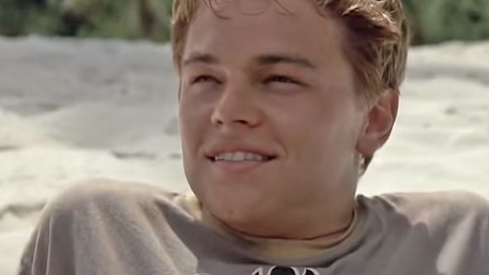 Trailer du film La Plage La Plage Bandeannonce VO AlloCiné