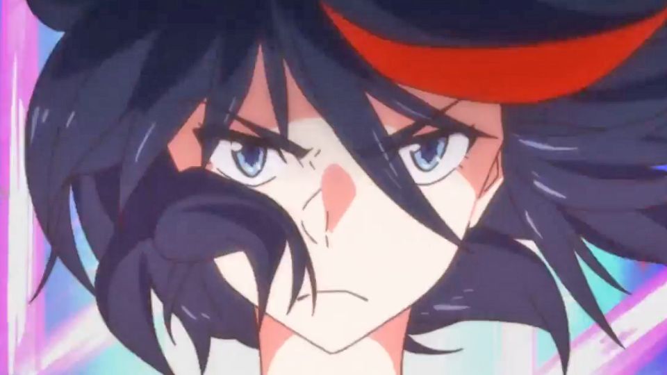 Kill la Kill - saison 1 Bande-annonce VF - Trailer Kill la Kill