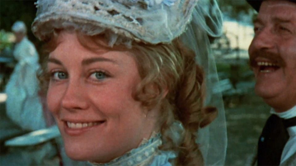 Trailer Du Film Daisy Miller Daisy Miller Bande Annonce Vo Allocin