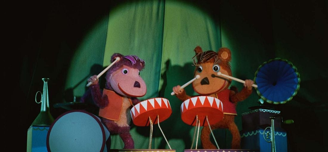 Photo du film Colargol et le Cirque Pimoulu 