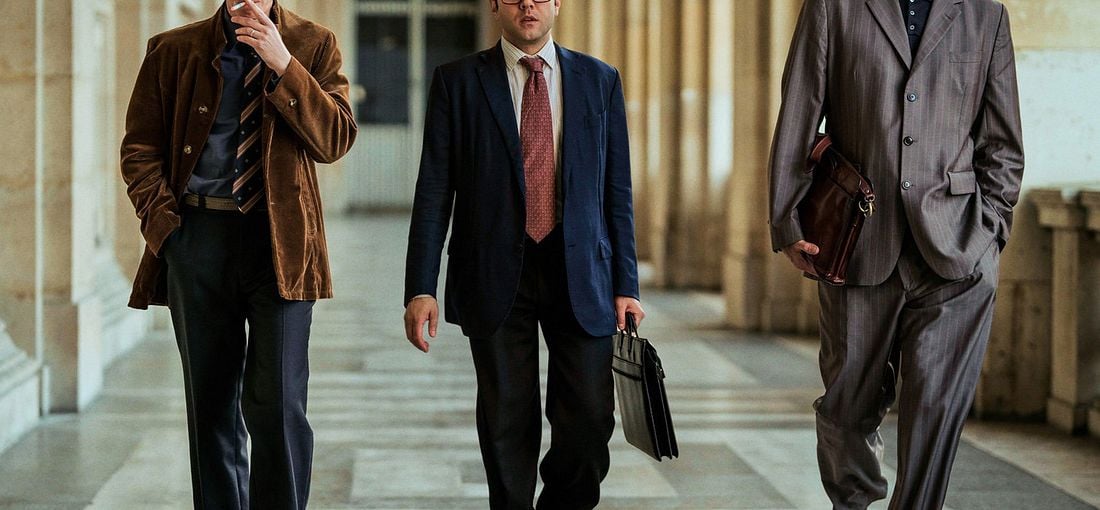 Photo du film L'Inconnu De La Grande Arche