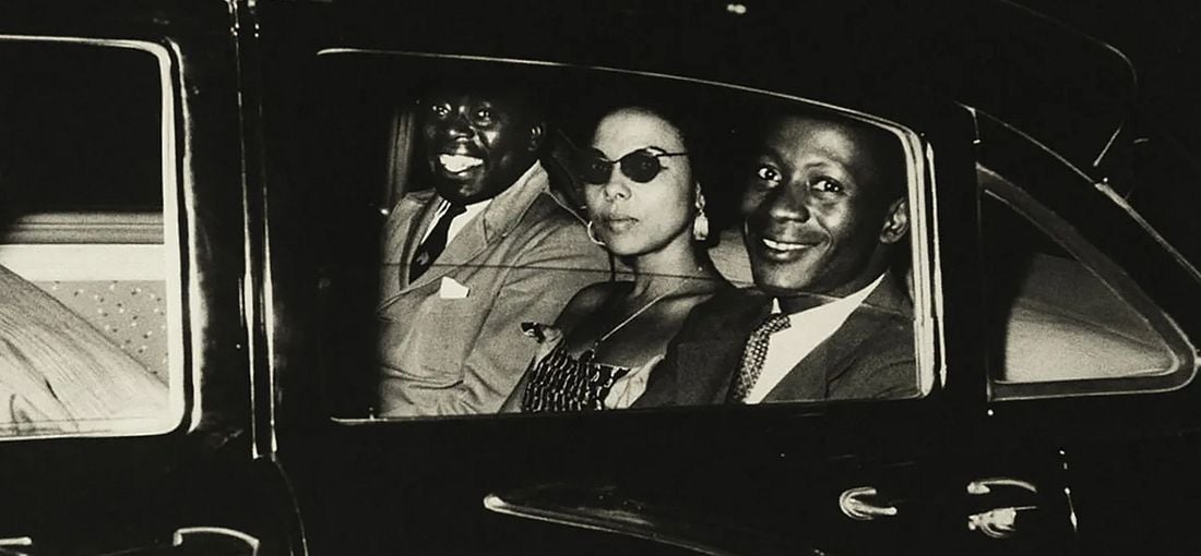 Photo du film Soundtrack to a Coup d'État