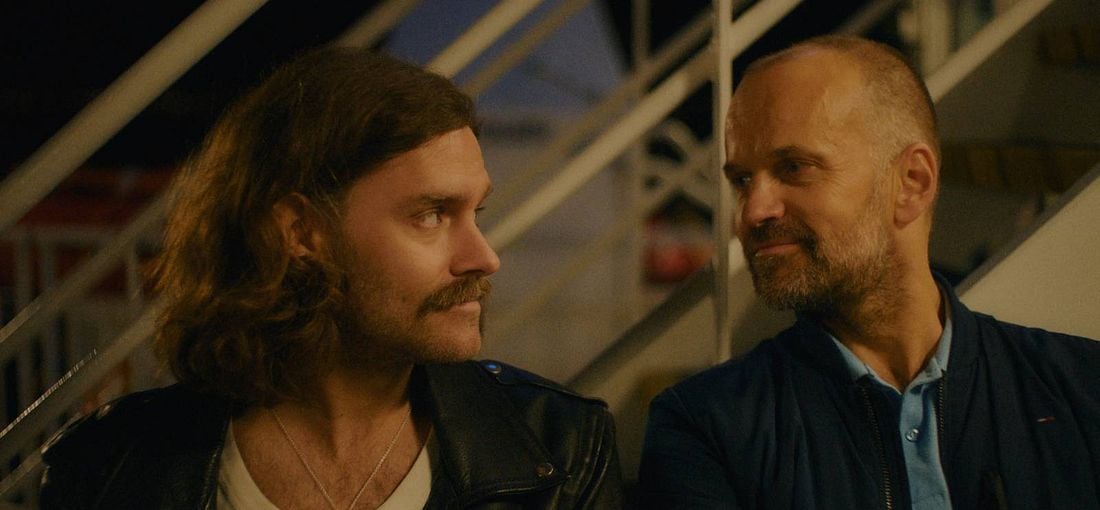 Photo du film La Trilogie d'Oslo / Amour