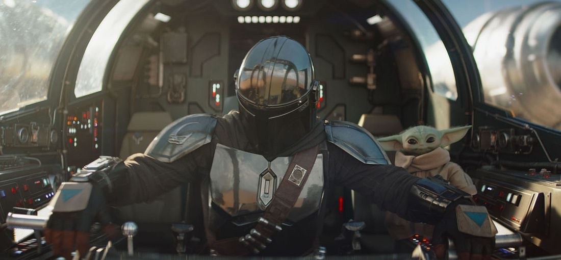 Photo du film Star Wars: The Mandalorian and Grogu