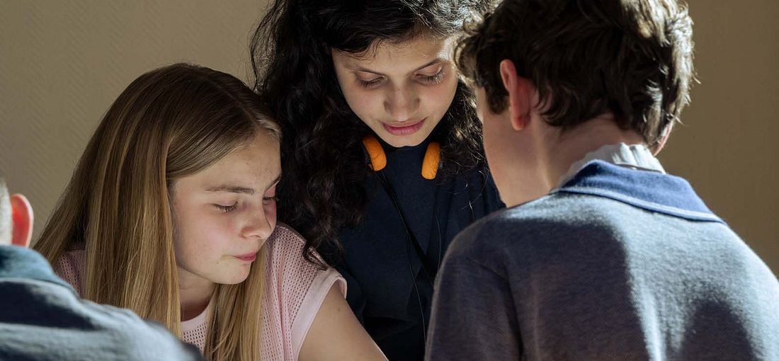 Photo du film Les Rêveurs