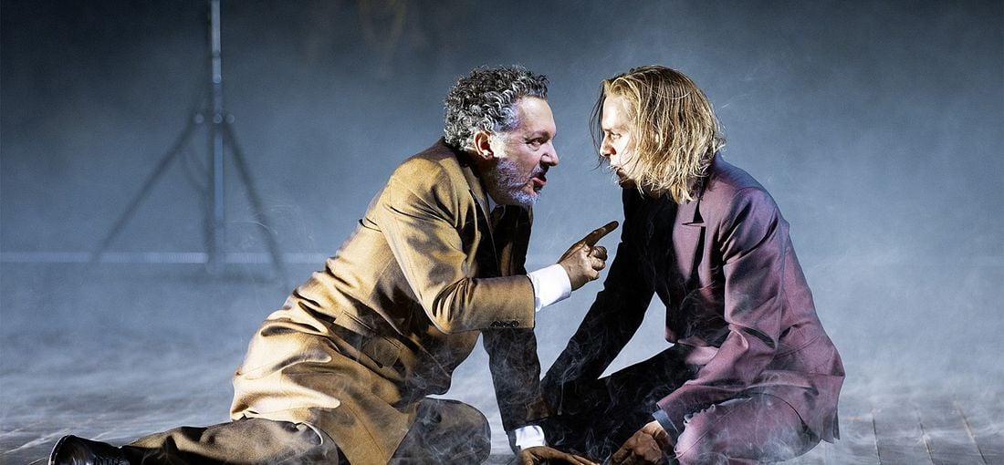 Photo du film Hamlet (Comédie-Française)