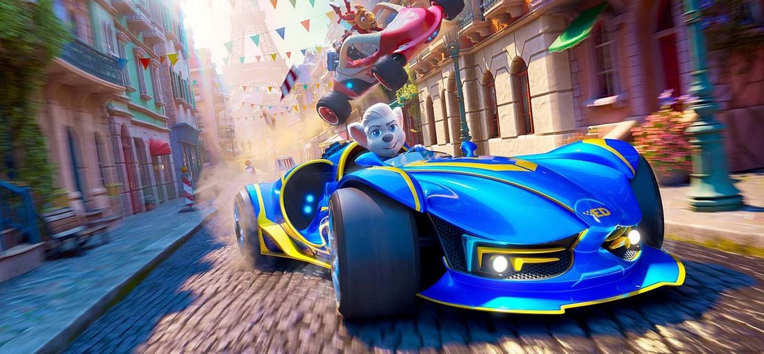 Photo du film Super Grand Prix