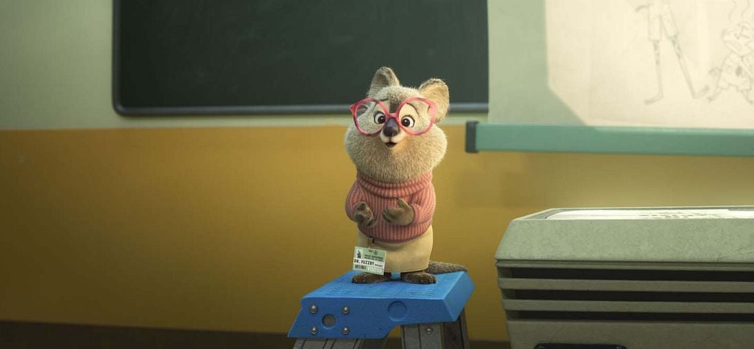 Photo du film Zootopie 2