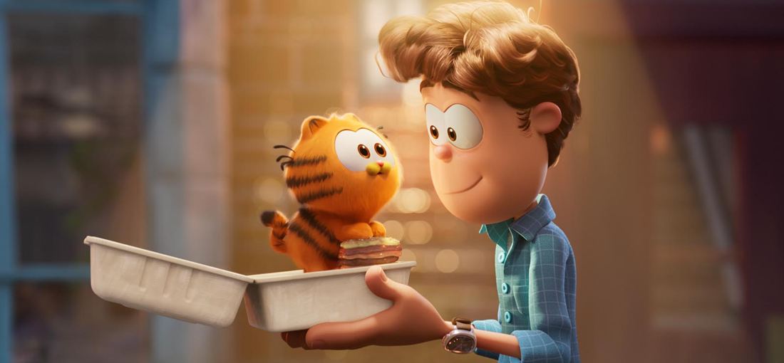 Photo du film Garfield : Héros malgré lui